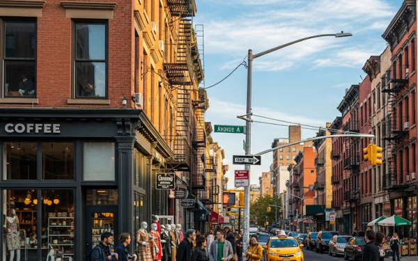 Nueva York congela alquileres de casi un millón de viviendas
