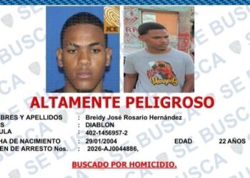 Se entrega sujeto apodado “El Diablón”, vinculado al asesinato a tiros de un joven en un sector de Puerto Plata