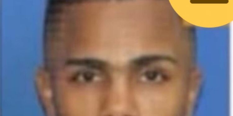 Declaran en rebeldía a hombre acusado de herir de bala a un joven en Puerto Plata