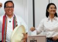 PERÚ: Sánchez supera a Keiko al llegar al 93,92 % del conteo
