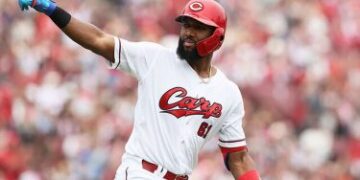 Dominicano Sandro Fabián encabeza latinos béisbol Japón
