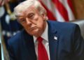 Trump dice que Israel y Hezbolá acordaron detener los combates