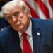 Trump dice que Israel y Hezbolá acordaron detener los combates