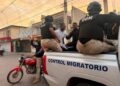 DGM y cuerpos de seguridad detienen 1,063 extranjeros indocumentados el lunes; Migración deporta 990 hacia Haití