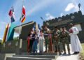 Ejército continúa fortaleciendo su infraestructura fronteriza con la entrega del destacamento de Cañada Miguel