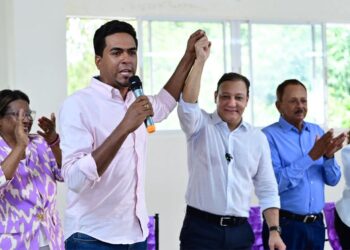 Abel Martínez: “Junto a las familias dominicanas recuperaremos la esperanza y el rumbo del país”