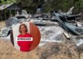 Policía Nacional apresa a hombre acusado de incendiar una vivienda en Altamira