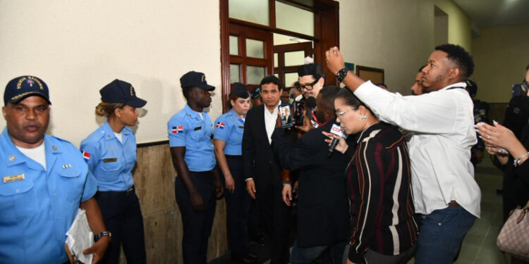 Sentencias del Caso Coral: Dictan 20 años de prisión a Adán Cáceres, Torres Robiou y Núñez de Aza