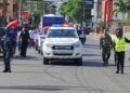 Denuncian Maltrato a periodistas durante recorrido de la Antorcha Olímpica en Dajabón