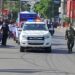 Denuncian Maltrato a periodistas durante recorrido de la Antorcha Olímpica en Dajabón
