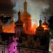 Hubo «ataque masivo» de Rusia contra Kiev, capital de Ucrania