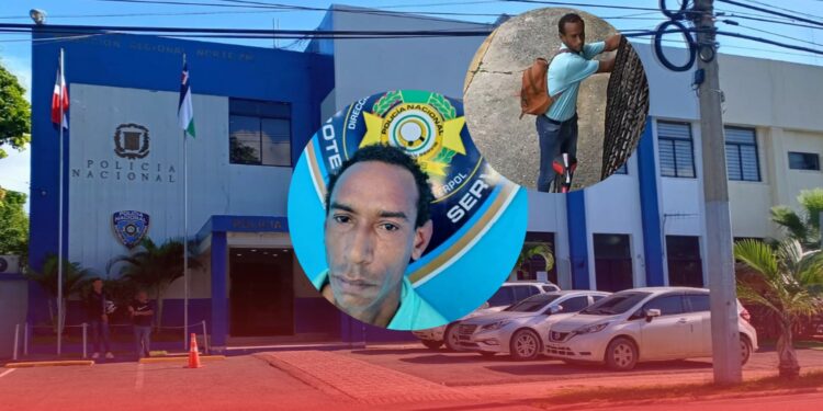 Policía arresta hombre «azote» cometía robos en residencias y establecimientos de Puerto Plata