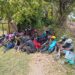 Ejército intercepta a 35 haitianos indocumentados en montañas de El Cercado