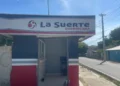 En Montecristi penetran en  banca de ventas de números de loterías durante la madrugada del domingo