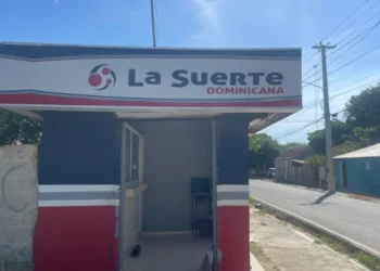 En Montecristi penetran en  banca de ventas de números de loterías durante la madrugada del domingo