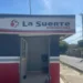Delincuentes roban en Banca de lotería la Suerte en Montecristi