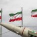 Irán lanza «poderoso ataque» contra bases EU Oriente Medio