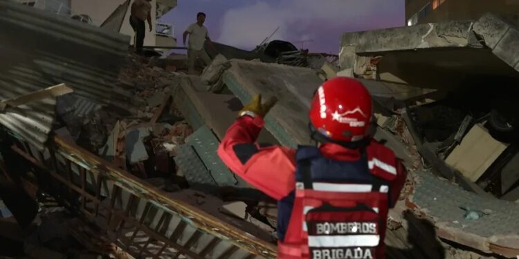 Cinco dominicanos murieron por los terremotos en Venezuela