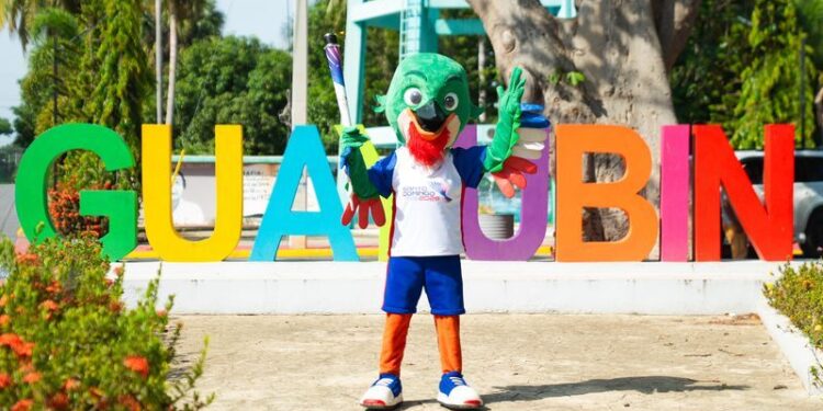 Deportes Juegos Santo Domingo 2026 se anidan en los municipios de RD