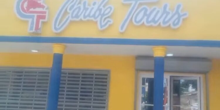Llega muerto a Dajabón Haitiano viajó como pasajero en expreso Transporte Caribe Tours
