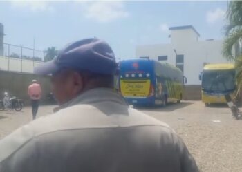 Llega muerto a Dajabón Haitiano viajó como pasajero en expreso Transporte Caribe Tours