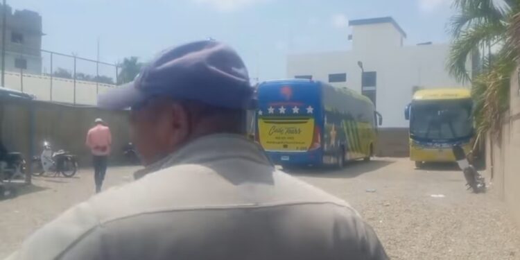 Llega muerto a Dajabón Haitiano viajó como pasajero en expreso Transporte Caribe Tours