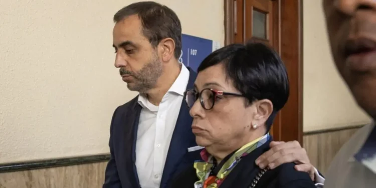 Jueza se inhibe del caso Jet Set por vínculo con una de las víctimas