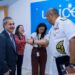 DGM y UNICEF coordinan atención a niños y adolescentes en centros de procesamiento migratorio