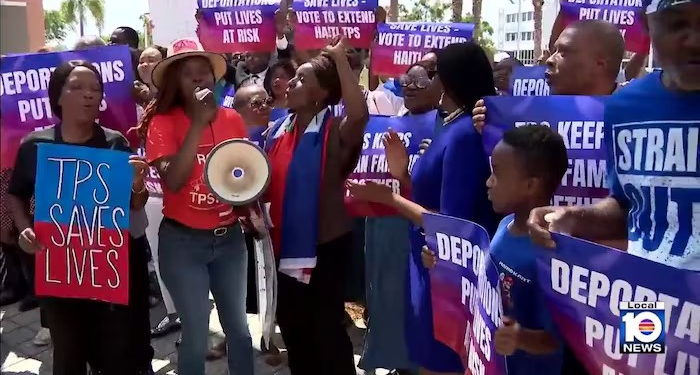 Corte Suprema EU abre vía para deportación 350,000 haitianos