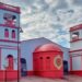 ¡Alerta! Cuartel de Bomberos de Puerto Plata está a punto de colapsar por severos daños estructurales; trasladan personal de manera preventiva
