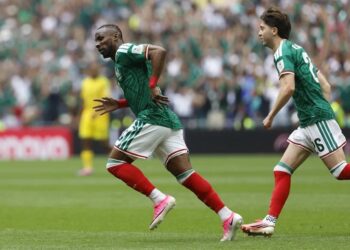 México vence a Sudáfrica en la inaguración Mundial de Fútbol