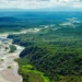 Depredación en ríos y bosques en Dajabón