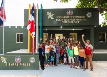Ejército fortalece capacidad de respuesta en la frontera sur con la remodelación del destacamento de Puerto Escondido