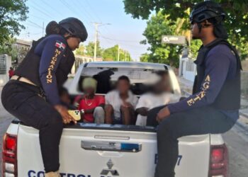 DGM deporta el viernes 1,496 extranjeros en condición migratoria irregular