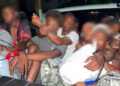 Dirección General de Migración (DGM) realizó operativos de interdicción migratoria suman; 1,148 deportados este jueves