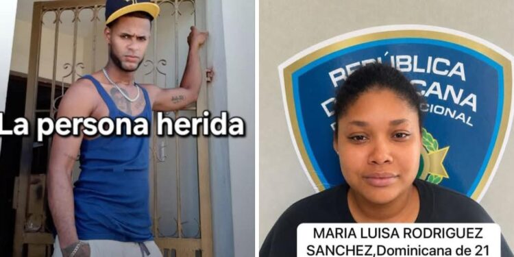 Apresan mujer requerida por la justicia por presunta violencia intrafamiliar en Dajabón 