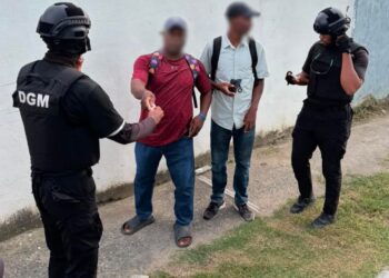 DGM mantiene presencia en Región Este del país: Detiene este lunes a 1,233 extranjeros indocumentados