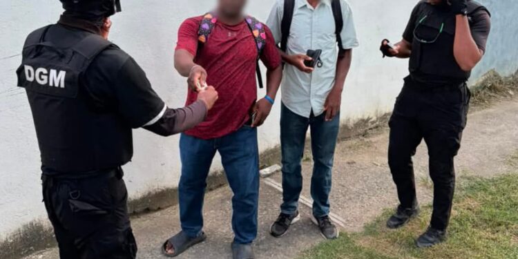 DGM mantiene presencia en Región Este del país: Detiene este lunes a 1,233 extranjeros indocumentados