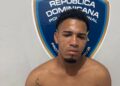 DICRIM y DINTEL arrestan hombre acusado de robo mediante orden judicial en Villa Vásquez