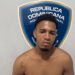 DICRIM y DINTEL arrestan hombre acusado de robo mediante orden judicial en Villa Vásquez