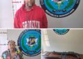 DINTEL y Policía Preventiva ocupan Fusil, Escopeta, Pistola, Municiones y detiene n dos personas durante durante operativo en Esperanza