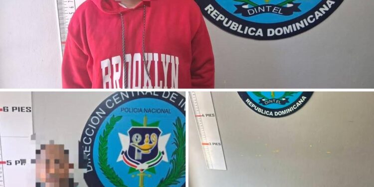 DINTEL y Policía Preventiva ocupan Fusil, Escopeta, Pistola, Municiones y detiene n dos personas durante durante operativo en Esperanza