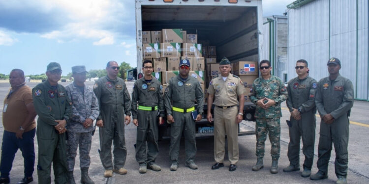 Presidente dispone el envío de medicamentos a Venezuela
