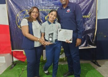 Estheisy Reynoso triunfa en la olimpiadas panamericana y pone en alto la regional 13