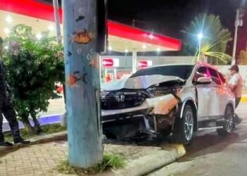 Dos fallecidos y varios heridos en accidentes de tránsito registrados en Puerto Plata y Sosúa