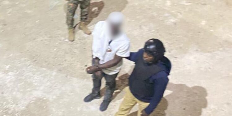 Santo Domingo, La Altagracia, Elías Piña y Dajabón reportan 354 de 1,096 detenidos por Migración en operativos de este lunes