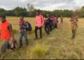 Ejército localiza con drones a 30 haitianos indocumentados en zona fronteriza de Dajabón