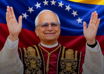 El papa agradece y anima a quienes ayudan en Venezuela