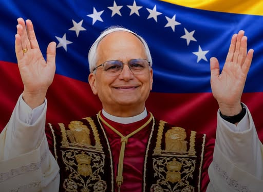 El papa agradece y anima a quienes ayudan en Venezuela