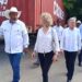Embajadores de Francia y UE recorren Dajabón y constatan dinámica fronteriza con Haití